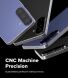 Комплект защитных стекол (2шт) Ringke Camera Full Cover Glass для Samsung Galaxy S26 FE (8800380463875) - Black (412761B). Фото 13 из 16
