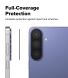 Комплект защитных стекол (2шт) Ringke Camera Full Cover Glass для Samsung Galaxy S26 FE (8800380463875) - Black (412761B). Фото 6 из 16