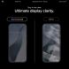 Комплект захисних стекол (2шт) Spigen Glas.tR EZ Fit Pro Privacy Set для Google Pixel 11 Pro / 10 Pro / 9 Pro / 9 (AGL11481) (425552). Фото 10 з 12