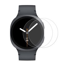 Комплект защитных стекол ENKAY 9H Watch Glass для Samsung Galaxy Watch 8 (44mm): фото 1 из 8