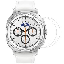 Комплект защитных стекол ENKAY 9H Watch Glass для Samsung Galaxy Watch 8 Classic: фото 1 из 8