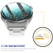 Комплект захисних стекол ENKAY 9H Watch Glass для Samsung Galaxy Watch 8 Classic (384207). Фото 3 з 8