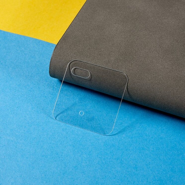 Комплект защитных стекол на заднюю камеру Deexe Camera Lens Protector для Xiaomi 13 Pro: фото 3 из 5