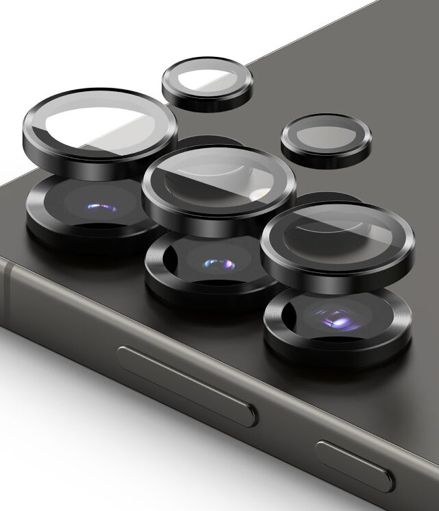 Комплект защитных стекол Ringke Camera Lens Frame Glass для Samsung Galaxy S25 Ultra (S938) 8800274969483 (379556) Комплект защитных стекол Ringke Camera Lens Frame Glass для Samsung Galaxy S25 Ultra (S938) 8800274969483: фото 2 из 16
