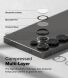 Комплект защитных стекол Ringke Camera Lens Frame Glass для Samsung Galaxy S25 Ultra (S938) 8800274969483 (379556). Фото 9 из 16