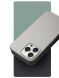 Защитный чехол QIALINO Classic Cover (with MagSafe Support) для Apple iPhone 16 - Black (360791B). Фото 6 из 9