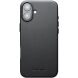 Защитный чехол QIALINO Classic Cover (with MagSafe Support) для Apple iPhone 16 - Black (360791B). Фото 4 из 9