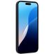 Защитный чехол QIALINO Classic Cover (with MagSafe Support) для Apple iPhone 16 - Black (360791B). Фото 3 из 9