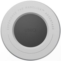 Магнітний тримач UNIQ SnapMount - Gray: фото 1 з 8