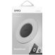 Магнітний тримач UNIQ SnapMount - Gray (981959S). Фото 3 з 8
