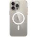 Оригинальный чехол Clear Case with MagSafe для Apple iPhone 15 Pro Max (MT233) - Transparent (349622T). Фото 4 из 4