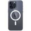 Оригинальный чехол Clear Case with MagSafe для Apple iPhone 15 Pro Max (MT233) - Transparent (349622T)