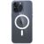 Оригинальный чехол Clear Case with MagSafe для Apple iPhone 15 Pro Max (MT233) - Transparent: фото 1 из 4