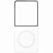 Оригинальный чехол Clear Magnet Case (FF) для Samsung Galaxy Flip 8 (EF-CF776CTEGUA) - Transparency (423539T). Фото 5 из 5