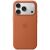 Оригинальный чехол Silicone Case with MagSafe для iPhone 17 Pro (MGFJ4) - Terra Cotta: фото 1 из 4