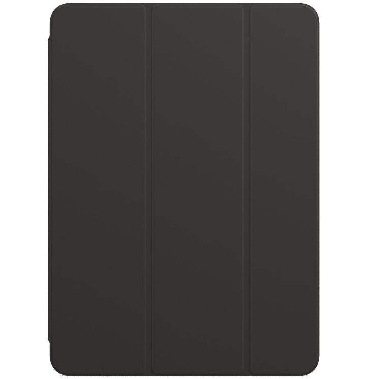 Оригінальний чохол Smart Folio для Apple iPad Pro 11 (2020/2021/2022) MJM93/MXT42 - Black: фото 1 з 3