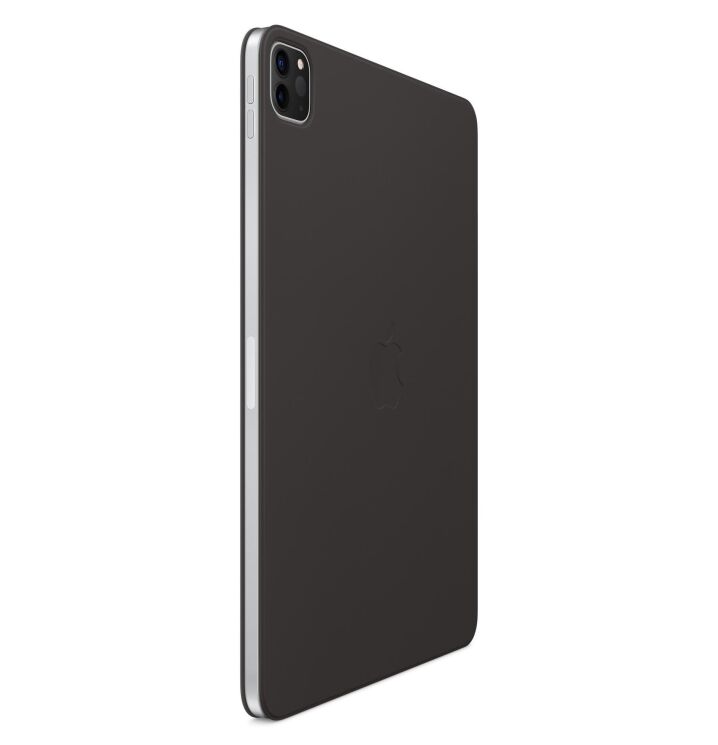 Оригінальний чохол Smart Folio для Apple iPad Pro 11 (2020/2021/2022) MJM93/MXT42 - Black: фото 3 з 3