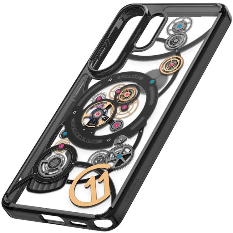 Оригинальный магнитный чехол c11 Magnet Case для Samsung Galaxy S26 Ultra (S948) GP-FPS948PGBBW - Chronos: фото 5 из 5