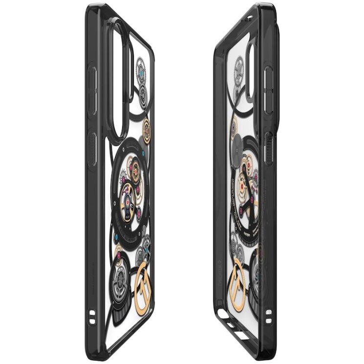 Оригинальный магнитный чехол c11 Magnet Case для Samsung Galaxy S26 Ultra (S948) GP-FPS948PGBBW - Chronos: фото 4 из 5