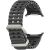 Оригинальный ремешок Marine Band для Samsung Galaxy Watch Ultra (47mm) ET-SNL70MBEGEU - Dark Gray: фото 1 из 4