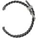 Оригинальный ремешок Marine Band для Samsung Galaxy Watch Ultra (47mm) ET-SNL70MBEGEU - Dark Gray (358012B). Фото 4 из 4