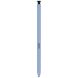 Оригинальный стилус S Pen для Samsung Galaxy S22 Ultra (S908) GH96-14790G / GH96-15290G Техническая упаковка - Sky Blue / Black (950184L). Фото 1 из 2