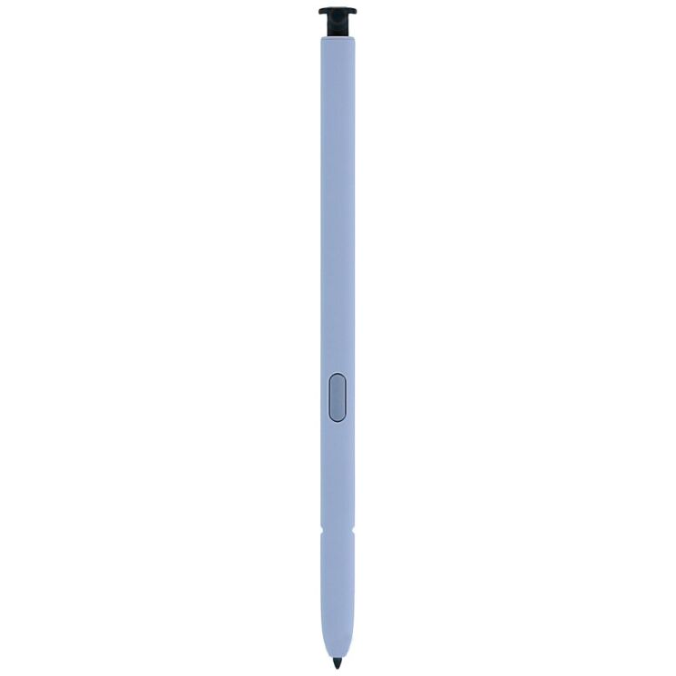 Оригинальный стилус S Pen для Samsung Galaxy S22 Ultra (S908) GH96-14790G / GH96-15290G Техническая упаковка - Sky Blue / Black: фото 1 из 2