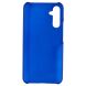 Пластиковый чехол Deexe Hard Shell для Samsung Galaxy A34 (A346) - Blue (319819L). Фото 3 из 6