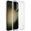 Пластиковий чохол IMAK Crystal для Samsung Galaxy S23 (S911) - Transparent (321326T)