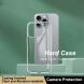 Пластиковий чохол IMAK Crystal II Pro для Apple iPhone 16 Pro - Transparent (360513T). Фото 6 з 11