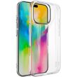 Пластиковий чохол IMAK Crystal II Pro для Apple iPhone 16 Pro - Transparent (360513T)