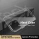 Пластиковий чохол IMAK Crystal II Pro для Apple iPhone 16 Pro - Transparent (360513T). Фото 7 з 11