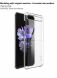 Пластиковый чехол IMAK Crystal II Pro для Samsung Galaxy Flip - Transparent (213801T). Фото 11 из 13
