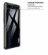 Пластиковый чехол IMAK Crystal II Pro для Samsung Galaxy Flip - Transparent (213801T). Фото 12 из 13