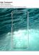 Пластиковый чехол IMAK Crystal II Pro для Samsung Galaxy Flip - Transparent (213801T). Фото 8 из 13