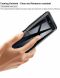 Пластиковый чехол IMAK Crystal II Pro для Samsung Galaxy Flip - Transparent (213801T). Фото 9 из 13