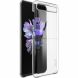 Пластиковый чехол IMAK Crystal II Pro для Samsung Galaxy Flip - Transparent (213801T). Фото 1 из 13
