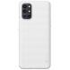 Пластиковый чехол NILLKIN Frosted Shield для OnePlus 9R - White (232629W). Фото 1 из 17