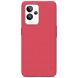 Пластиковый чехол NILLKIN Frosted Shield для Realme GT2 Pro - Red (321205R). Фото 1 из 9