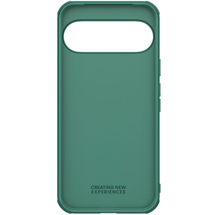 Пластиковий чохол NILLKIN Frosted Shield Pro для Google Pixel 10 Pro XL - Green: фото 5 з 17
