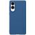 Пластиковый чехол NILLKIN Frosted Shield Pro для Samsung Galaxy S25 Edge (S937) - Blue: фото 1 из 21