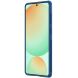 Пластиковый чехол NILLKIN Frosted Shield Pro для Samsung Galaxy S25 Edge (S937) - Blue (377554L). Фото 4 из 21