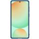 Пластиковый чехол NILLKIN Frosted Shield Pro для Samsung Galaxy S25 Edge (S937) - Blue (377554L). Фото 5 из 21