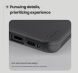 Пластиковый чехол NILLKIN Frosted Shield Pro Magnetic для Apple iPhone 17 - Black (387263B). Фото 14 из 19