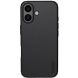 Пластиковый чехол NILLKIN Frosted Shield Pro Magnetic для Apple iPhone 17 - Black (387263B). Фото 1 из 19