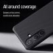 Пластиковий чохол NILLKIN Frosted Shield Pro Magnetic для Samsung Galaxy S24 - Black (343519B). Фото 10 з 12