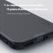 Пластиковий чохол NILLKIN Frosted Shield Pro Magnetic для Xiaomi Poco F7 - Black (381138B). Фото 7 з 11