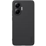 Пластиковий чохол NILLKIN Frosted Shield Pro Magnetic для Xiaomi Poco F7 - Black: фото 1 з 11