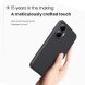 Пластиковий чохол NILLKIN Frosted Shield Pro Magnetic для Xiaomi Poco F7 - Black (381138B). Фото 8 з 11