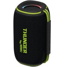 Портативная акустика WIWU H5 Thunder - Black: фото 1 из 8